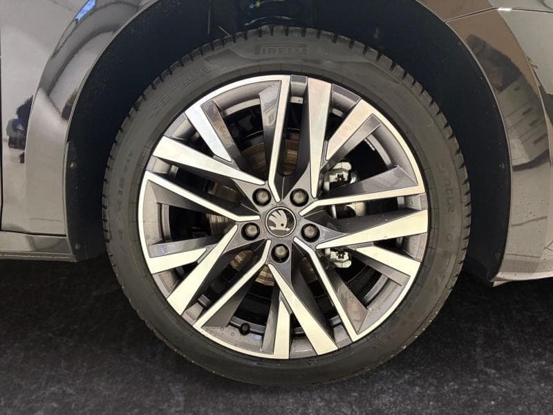 Skoda Octavia Corporate - Matrix LED - Alcantara - 31