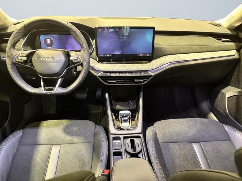 Skoda Octavia Corporate - Matrix LED - Alcantara - 10