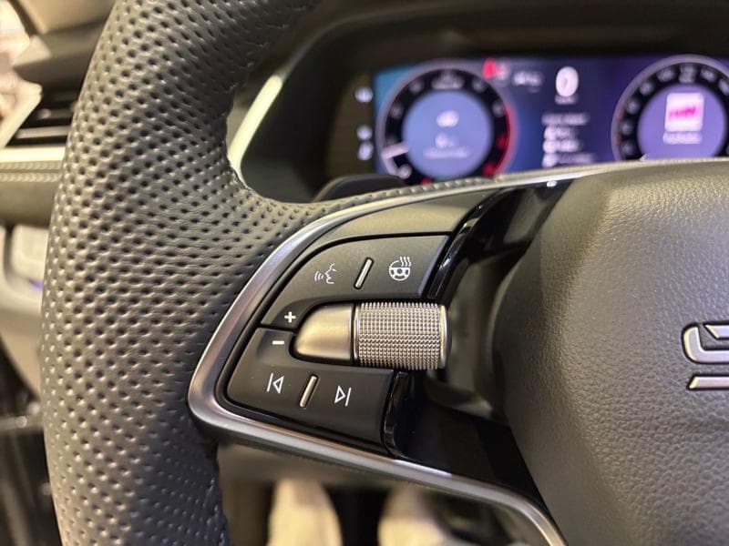 Skoda Octavia Corporate - Matrix LED - Alcantara - 13