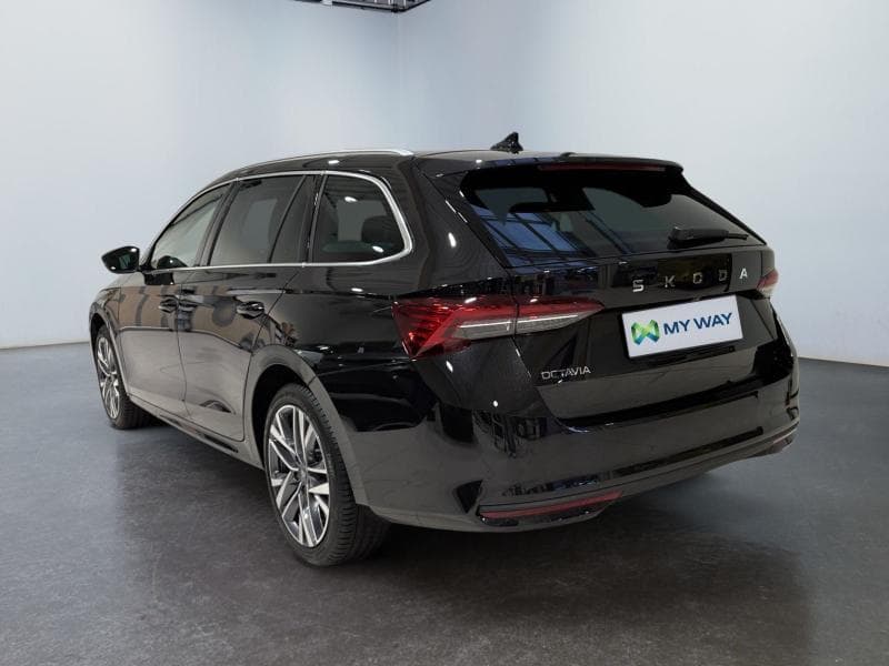 Skoda Octavia Corporate - Matrix LED - Alcantara - 7