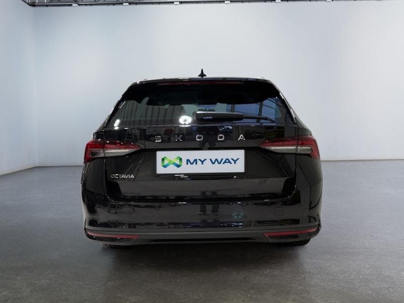 Skoda Octavia Corporate - Matrix LED - Alcantara - 8