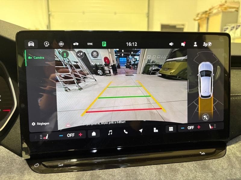 Skoda Octavia Corporate - Matrix LED - Alcantara - 20