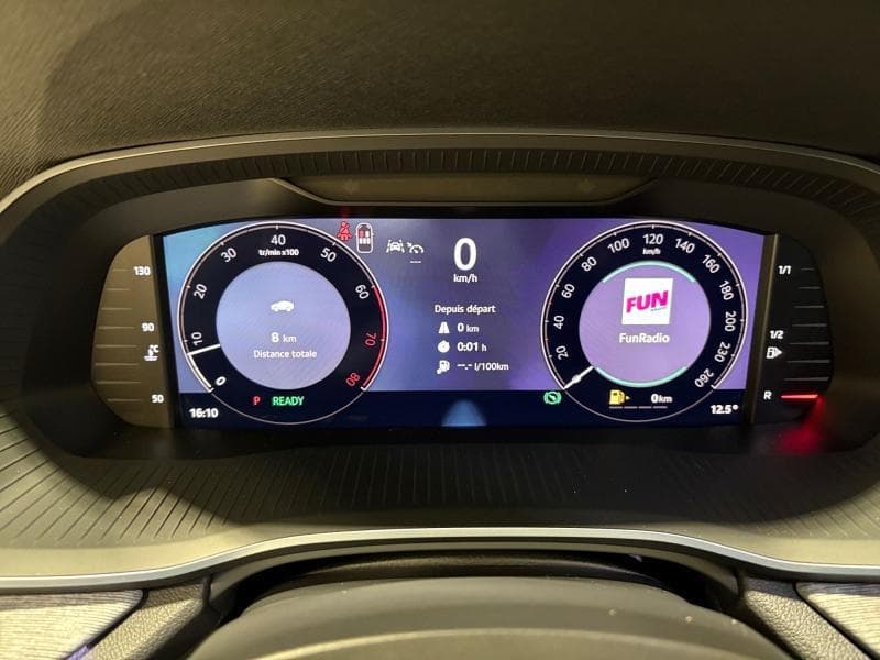 Skoda Octavia Corporate - Matrix LED - Alcantara - 15