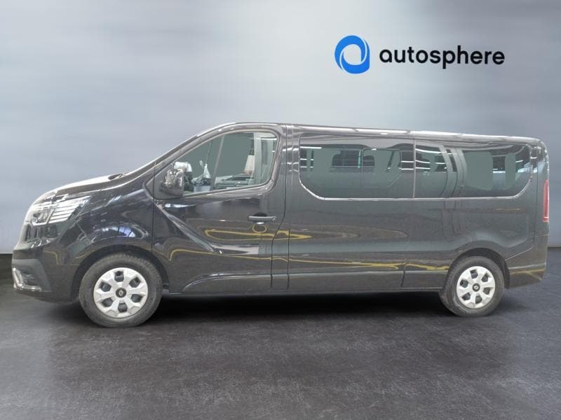 Renault Trafic Passenger Grand 2.0 Blue dCi Intens 9 Pl  150 Hp - 4