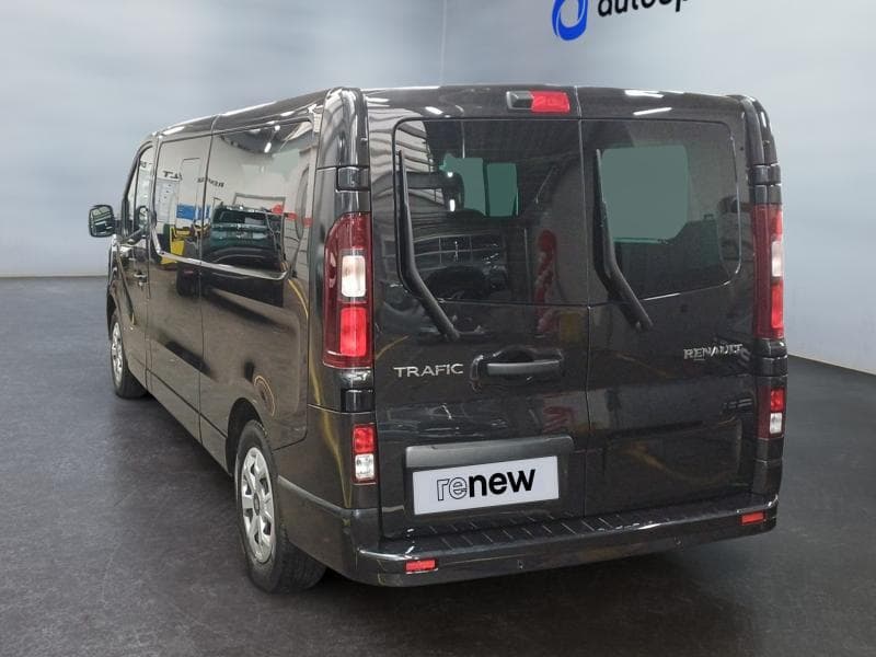 Renault Trafic Passenger Grand 2.0 Blue dCi Intens 9 Pl  150 Hp - 5