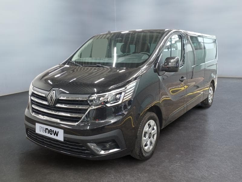 Renault Trafic Passenger Grand 2.0 Blue dCi Intens 9 Pl  150 Hp - 1