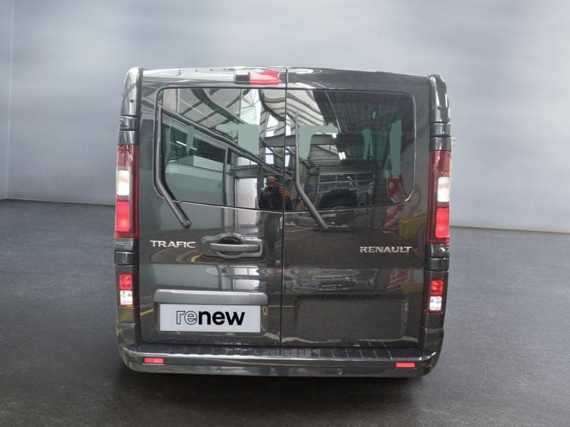 Renault Trafic Passenger Grand 2.0 Blue dCi Intens 9 Pl  150 Hp - 7