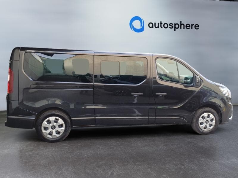 Renault Trafic Passenger Grand 2.0 Blue dCi Intens 9 Pl  150 Hp - 3
