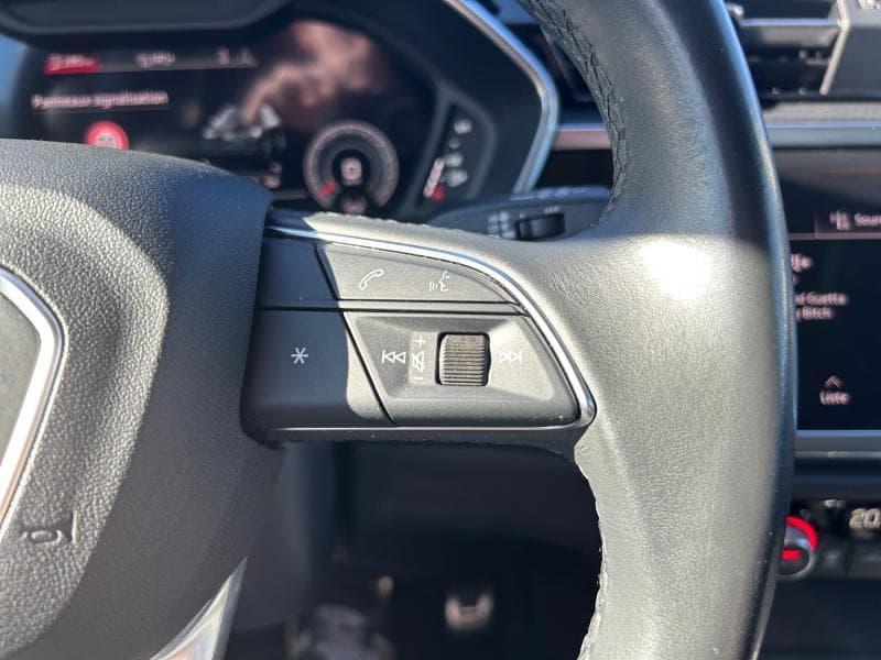 Audi Q3 Advanced | 1.5 TSI 150cv | GPS | Caméra | Carplay | Capteurs Av/Ar - 25