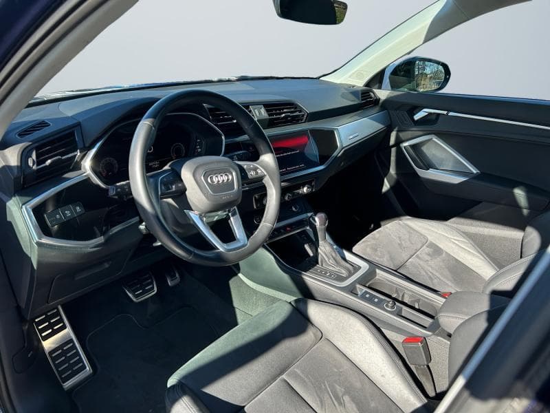 Audi Q3 Advanced | 1.5 TSI 150cv | GPS | Caméra | Carplay | Capteurs Av/Ar - 9