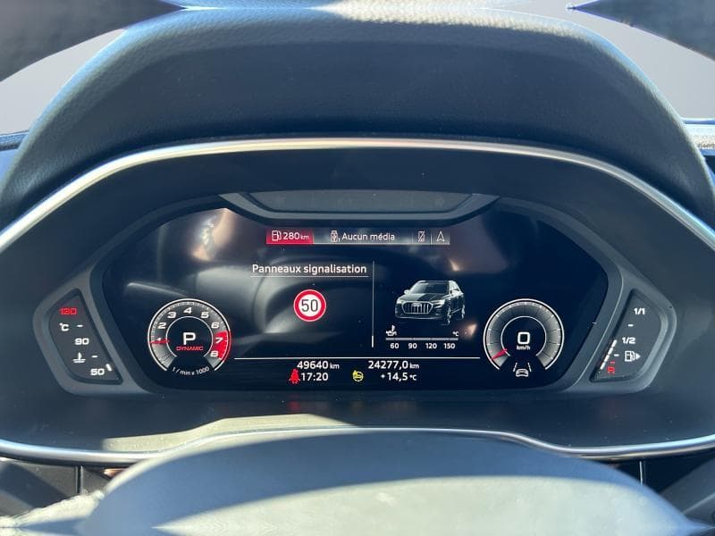 Audi Q3 Advanced | 1.5 TSI 150cv | GPS | Caméra | Carplay | Capteurs Av/Ar - 13