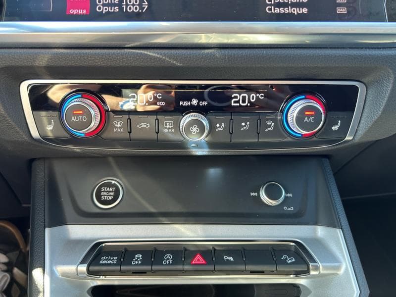 Audi Q3 Advanced | 1.5 TSI 150cv | GPS | Caméra | Carplay | Capteurs Av/Ar - 22