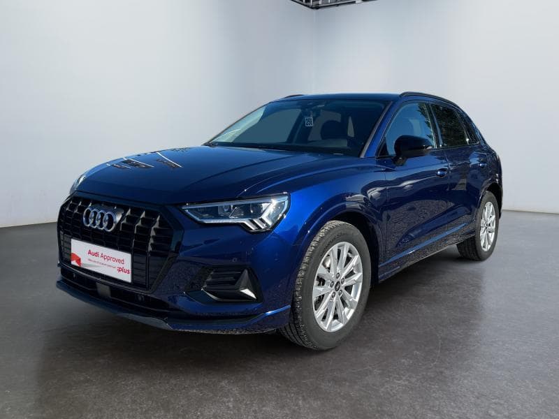 Audi Q3 Advanced | 1.5 TSI 150cv | GPS | Caméra | Carplay | Capteurs Av/Ar - 1