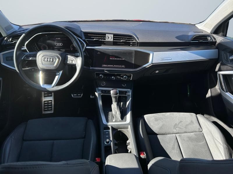 Audi Q3 Advanced | 1.5 TSI 150cv | GPS | Caméra | Carplay | Capteurs Av/Ar - 14