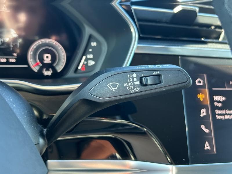 Audi Q3 Advanced | 1.5 TSI 150cv | GPS | Caméra | Carplay | Capteurs Av/Ar - 27