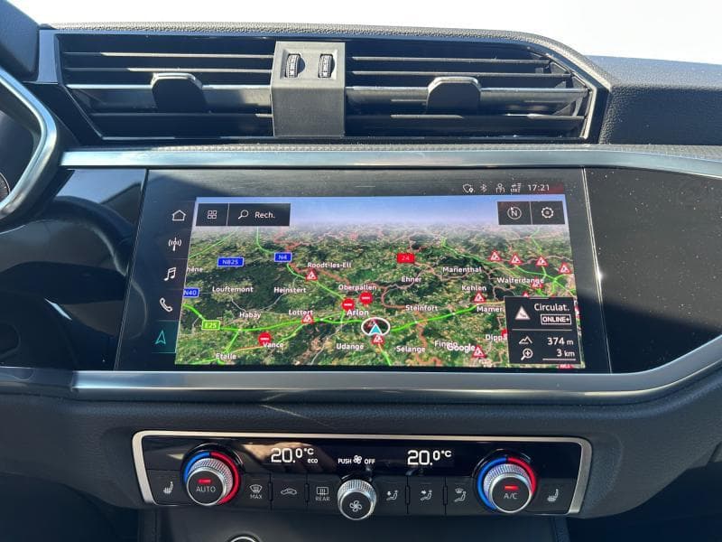 Audi Q3 Advanced | 1.5 TSI 150cv | GPS | Caméra | Carplay | Capteurs Av/Ar - 17