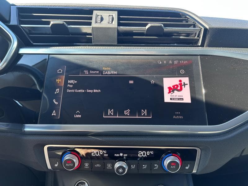 Audi Q3 Advanced | 1.5 TSI 150cv | GPS | Caméra | Carplay | Capteurs Av/Ar - 15