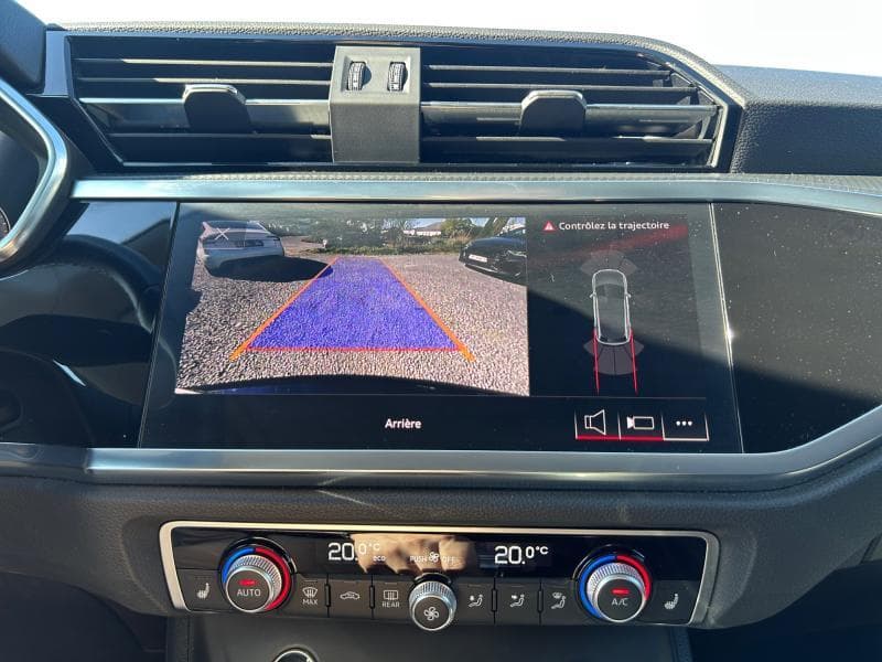 Audi Q3 Advanced | 1.5 TSI 150cv | GPS | Caméra | Carplay | Capteurs Av/Ar - 21