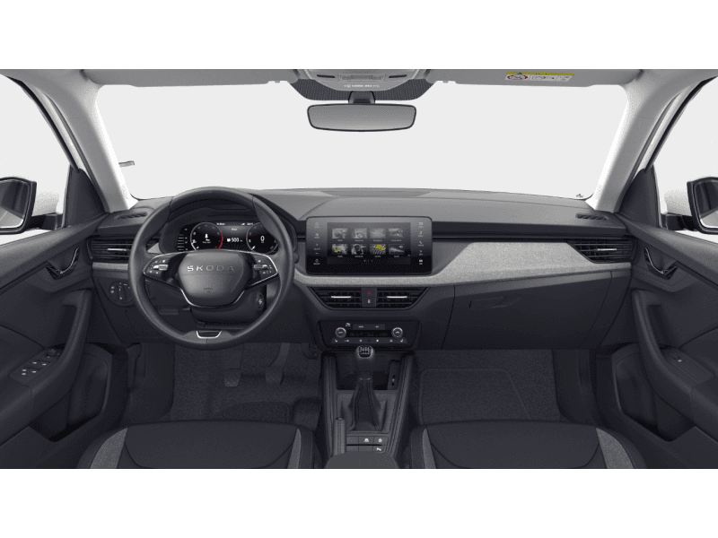 Skoda Scala Family - GPS*CAMERA*CRUISE*CLIM AUTO*COFFRE ELEC*KEYLESS - 3