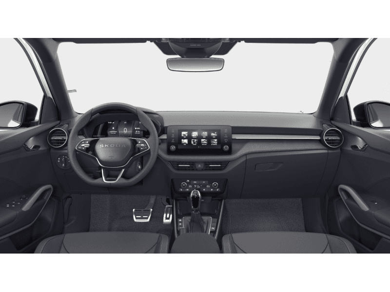 Skoda Fabia Family | 1.0TSI 115CV | boite | carplay  auto | - 3