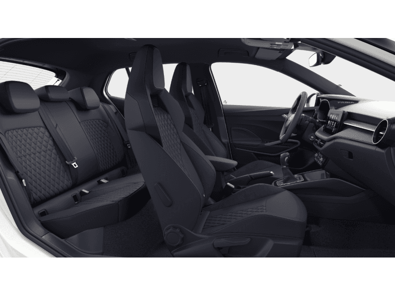 Skoda Fabia Family | 1.0TSI 115CV | boite | carplay  auto | - 7