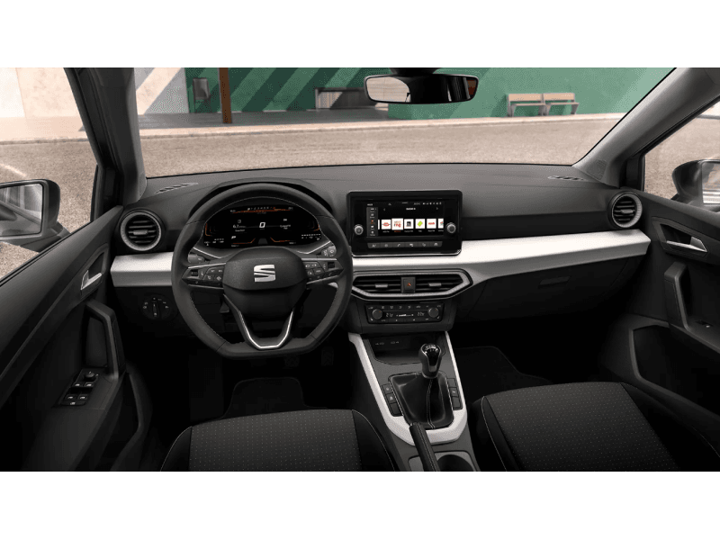 Seat Arona Pulse - CAMERA*CRUISE*CLIM AUTO*CARPLAY - 3