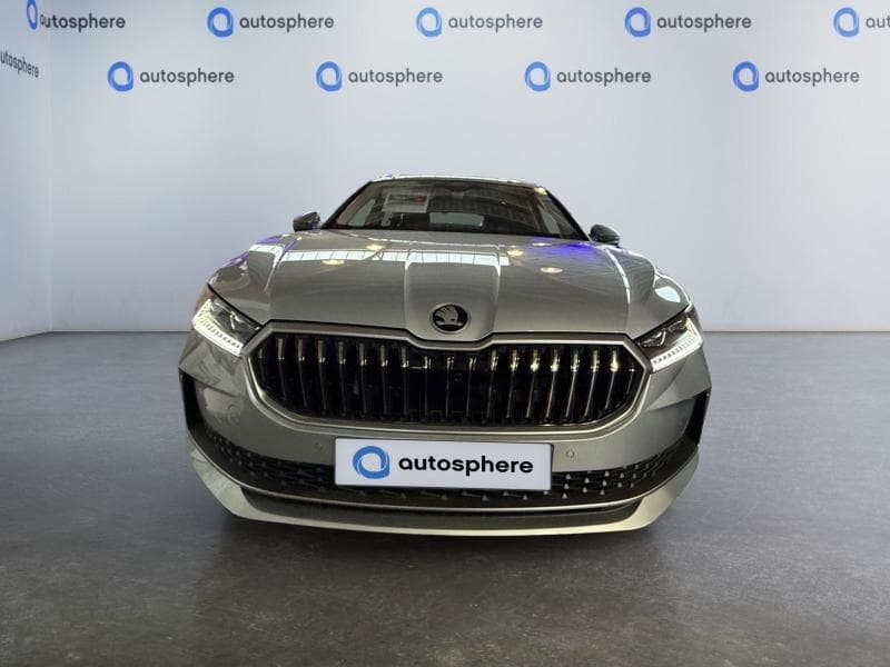 Skoda Superb Family - TOIT OUVRANT*CUIR*ATTELAGE*GPS*CARPLAY*ACC*KESSY*MATRIX LED*SIEGES MASSANTS ET VENTILES - 3