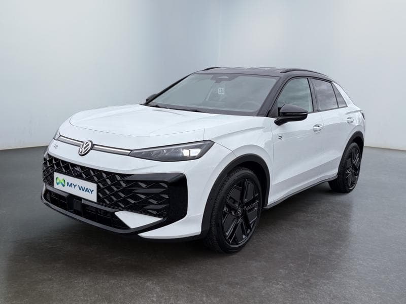 Volkswagen T-Roc RLINE | 1.5 TSI 150 CV | Matrix | Affichage tete haute | Hayon electrique | Caméra360 - 1