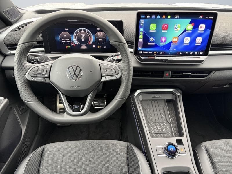 Volkswagen T-Roc RLINE | 1.5 TSI 150 CV | Matrix | Affichage tete haute | Hayon electrique | Caméra360 - 10