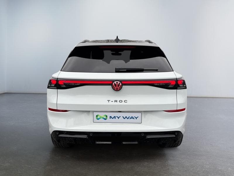 Volkswagen T-Roc RLINE | 1.5 TSI 150 CV | Matrix | Affichage tete haute | Hayon electrique | Caméra360 - 7