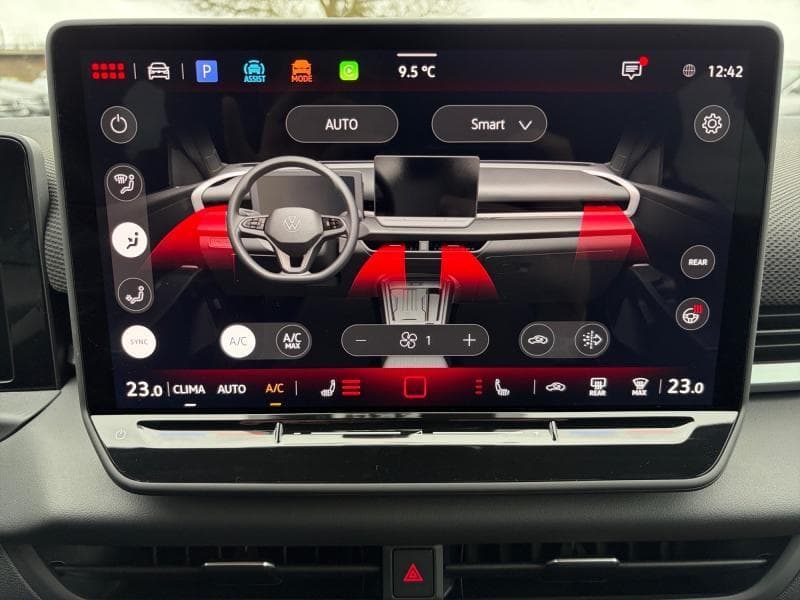 Volkswagen T-Roc RLINE | 1.5 TSI 150 CV | Matrix | Affichage tete haute | Hayon electrique | Caméra360 - 19