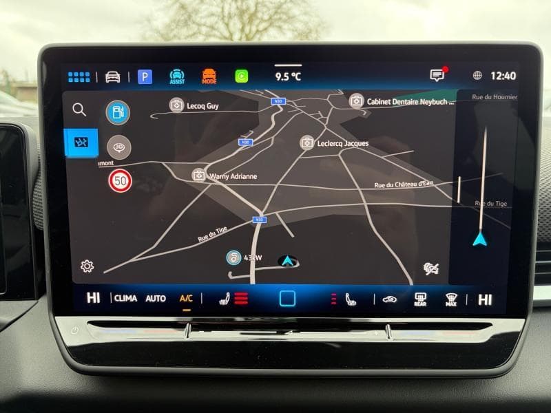 Volkswagen T-Roc RLINE | 1.5 TSI 150 CV | Matrix | Affichage tete haute | Hayon electrique | Caméra360 - 20
