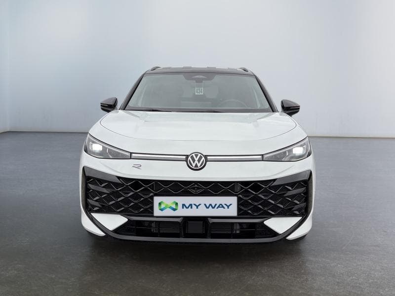 Volkswagen T-Roc RLINE | 1.5 TSI 150 CV | Matrix | Affichage tete haute | Hayon electrique | Caméra360 - 3