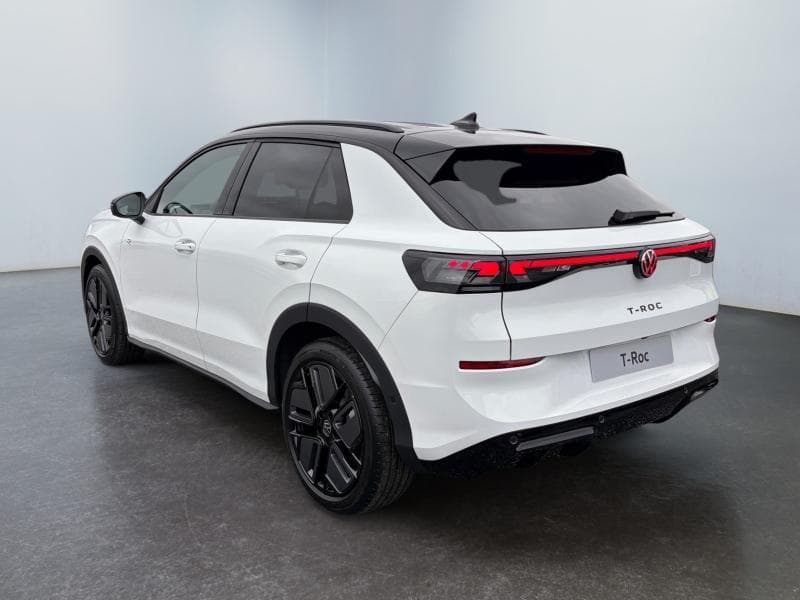Volkswagen T-Roc RLINE | 1.5 TSI 150 CV | Matrix | Affichage tete haute | Hayon electrique | Caméra360 - 6