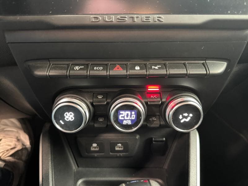 Dacia Duster Prestige | 1.3 Tce EDC 130cv | Boite Auto | GPS | Caméra - 23