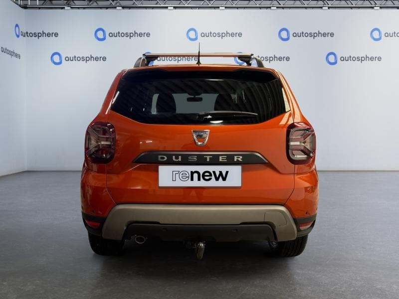 Dacia Duster Prestige | 1.3 Tce EDC 130cv | Boite Auto | GPS | Caméra - 8