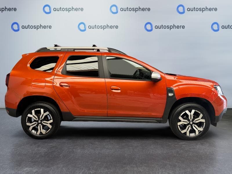 Dacia Duster Prestige | 1.3 Tce EDC 130cv | Boite Auto | GPS | Caméra - 4