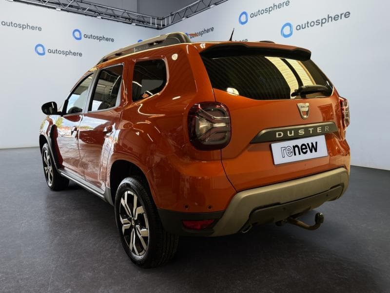 Dacia Duster Prestige | 1.3 Tce EDC 130cv | Boite Auto | GPS | Caméra - 7