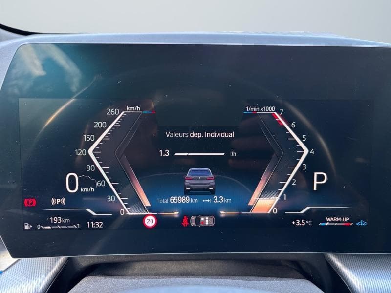 BMW Serie 2 218 Active Tourer | 1.5i 136cv | Pack M | GPS | Caméra | Carplay - 13