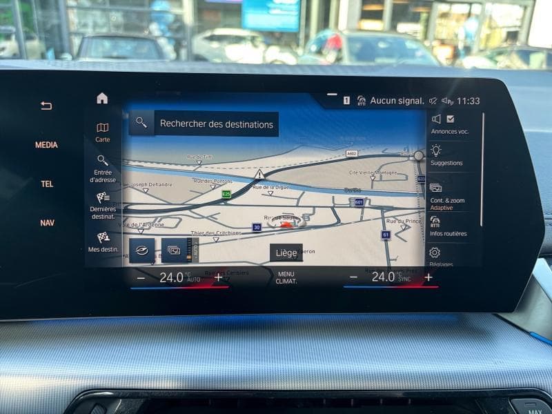 BMW Serie 2 218 Active Tourer | 1.5i 136cv | Pack M | GPS | Caméra | Carplay - 15