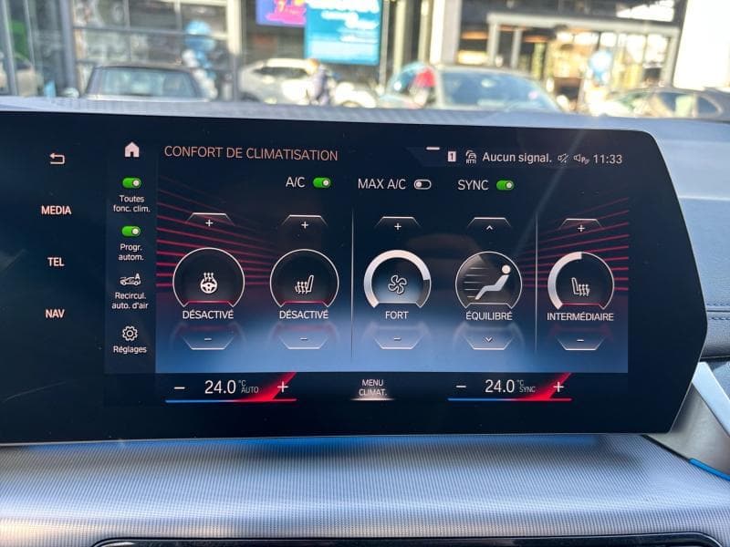 BMW Serie 2 218 Active Tourer | 1.5i 136cv | Pack M | GPS | Caméra | Carplay - 16