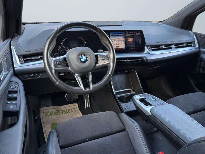BMW Serie 2 218 Active Tourer | 1.5i 136cv | Pack M | GPS | Caméra | Carplay - 2