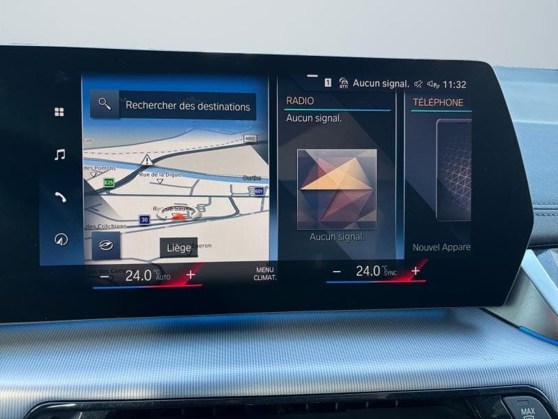 BMW Serie 2 218 Active Tourer | 1.5i 136cv | Pack M | GPS | Caméra | Carplay - 14