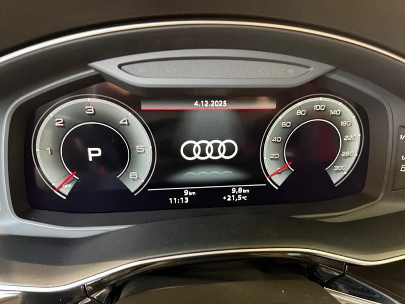 Audi Q8 TDI Quattro 210 kW - 12