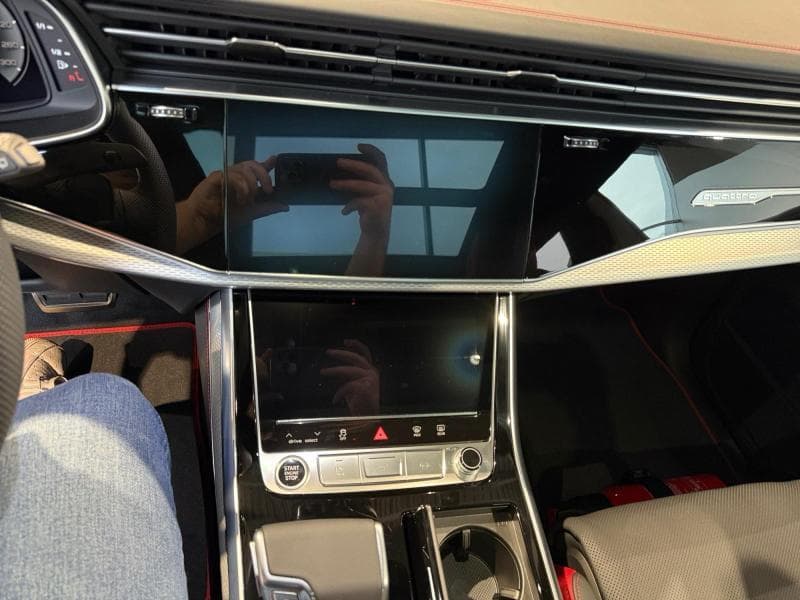 Audi Q8 TDI Quattro 210 kW - 13