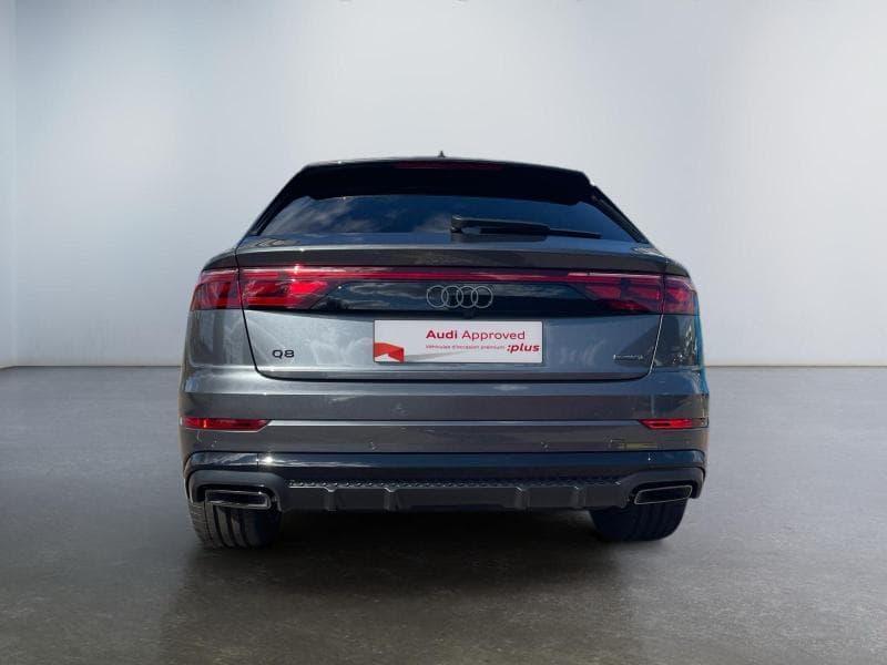 Audi Q8 TDI Quattro 210 kW - 4