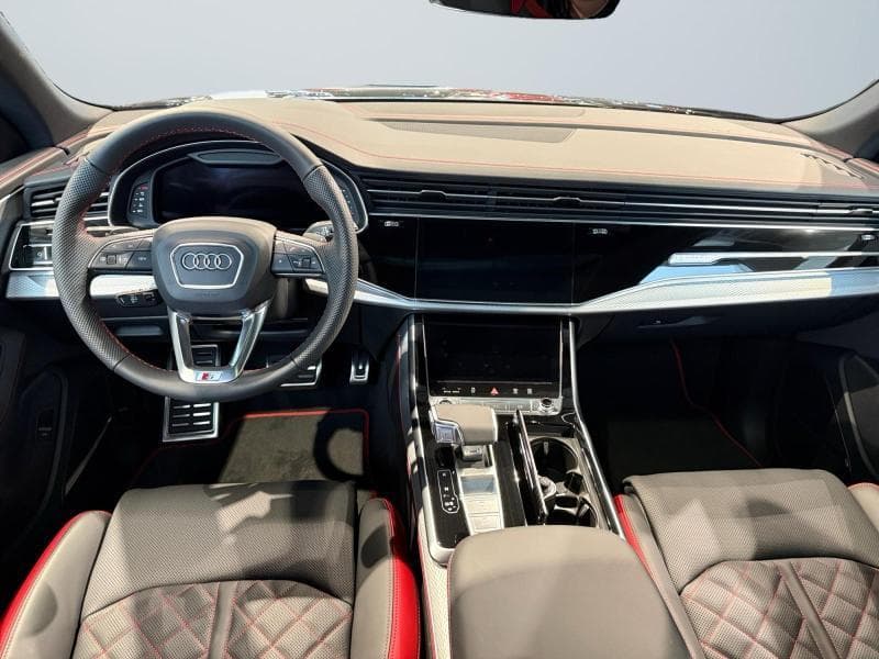 Audi Q8 TDI Quattro 210 kW - 11