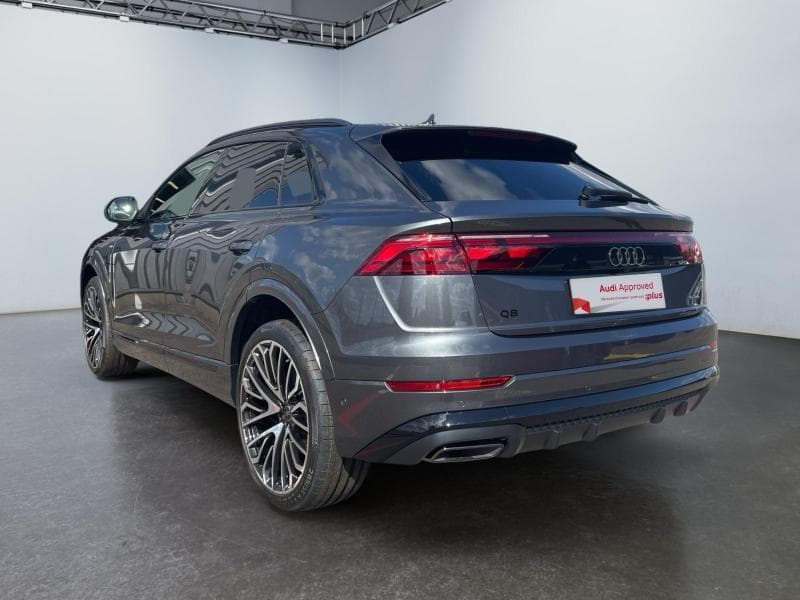 Audi Q8 TDI Quattro 210 kW - 2