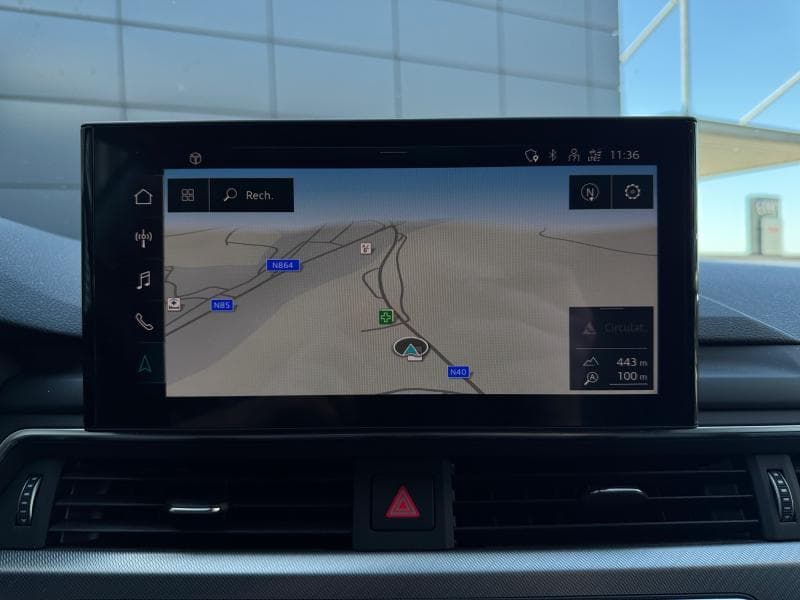 Audi A5 2.0 TFSI 150cv | Carplay | Caméra | Capteur Av+Ar | GPS - 24