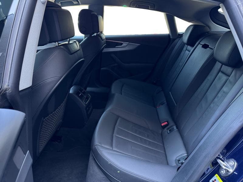 Audi A5 2.0 TFSI 150cv | Carplay | Caméra | Capteur Av+Ar | GPS - 12